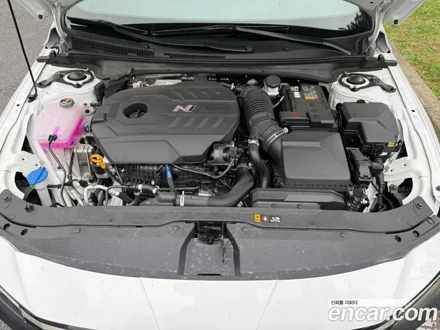 Hyundai Avante 2025 2.0 механика, миниатюра 6