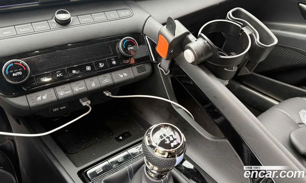 Hyundai Avante 2025 2.0 механика, фото 9