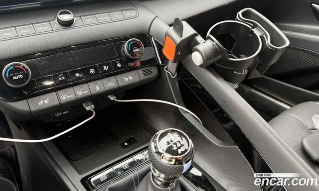 Hyundai Avante 2025 2.0 механика, миниатюра 9
