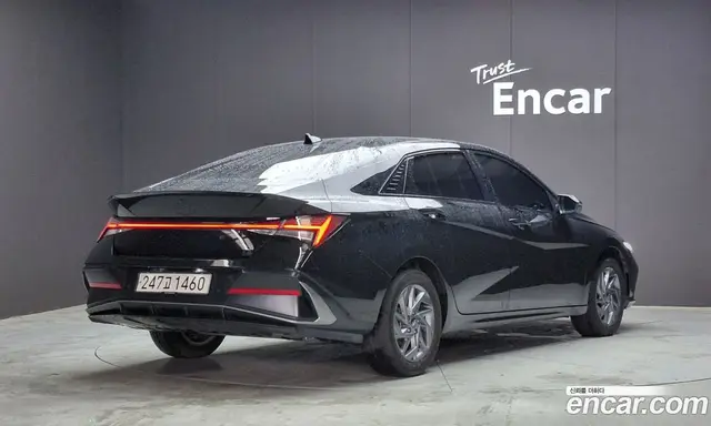 Hyundai Avante 2025 1.6 автомат (гидро), миниатюра 2