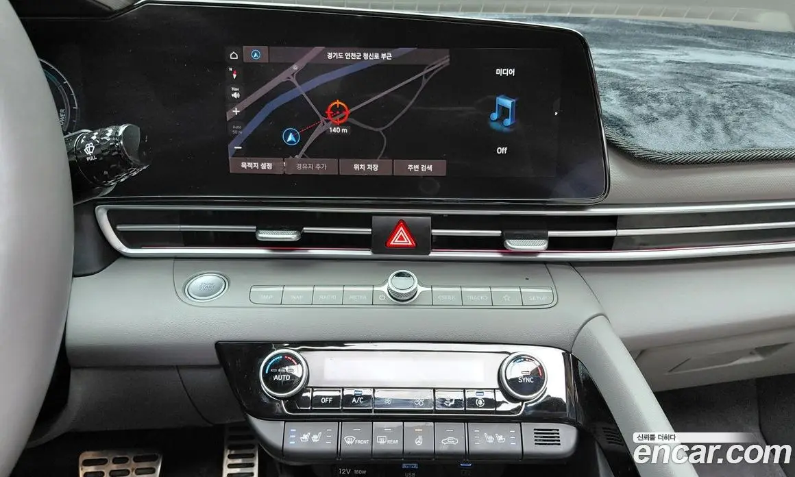 Hyundai Avante 2025 1.6 автомат (гидро), фото 18