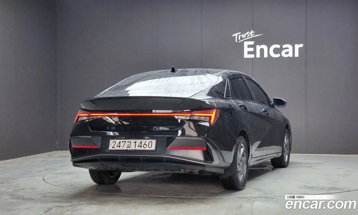 Hyundai Avante 2025 1.6 автомат (гидро), фото 4