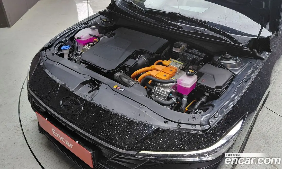 Hyundai Avante 2025 1.6 автомат (гидро), фото 6