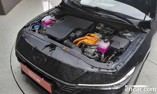 Hyundai Avante 2025 1.6 автомат (гидро), миниатюра 6