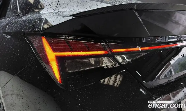 Hyundai Avante 2025 1.6 автомат (гидро), миниатюра 9