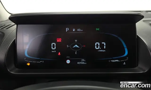 Hyundai Casper 2022 1.0 автомат (гидро), миниатюра 11