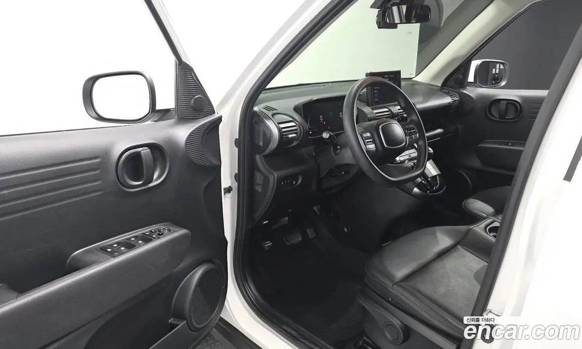 Hyundai Casper 2022 1.0 автомат (гидро), фото 13