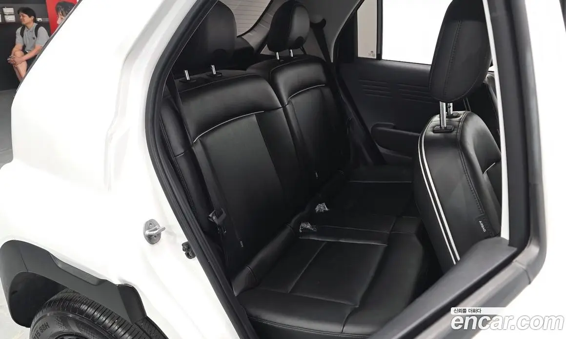 Hyundai Casper 2022 1.0 автомат (гидро), фото 18