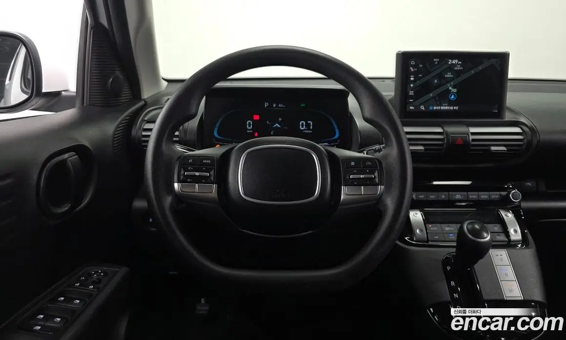 Hyundai Casper 2022 1.0 автомат (гидро), фото 20