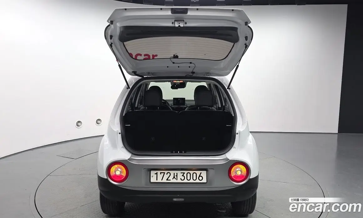 Hyundai Casper 2022 1.0 автомат (гидро), фото 26