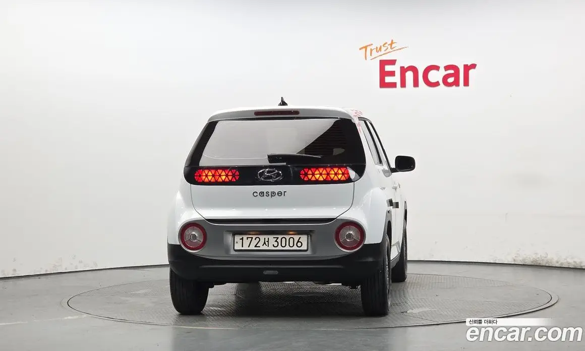 Hyundai Casper 2022 1.0 автомат (гидро), фото 4