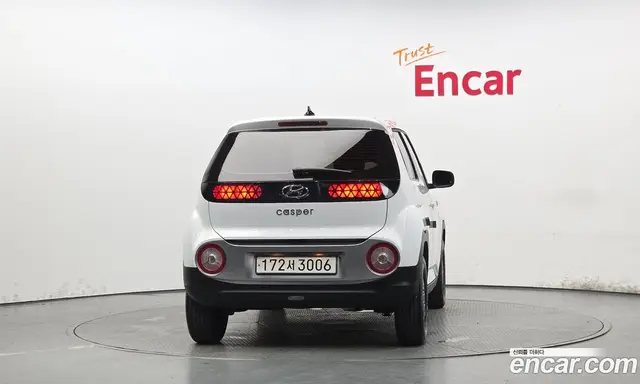 Hyundai Casper 2022 1.0 автомат (гидро), миниатюра 4