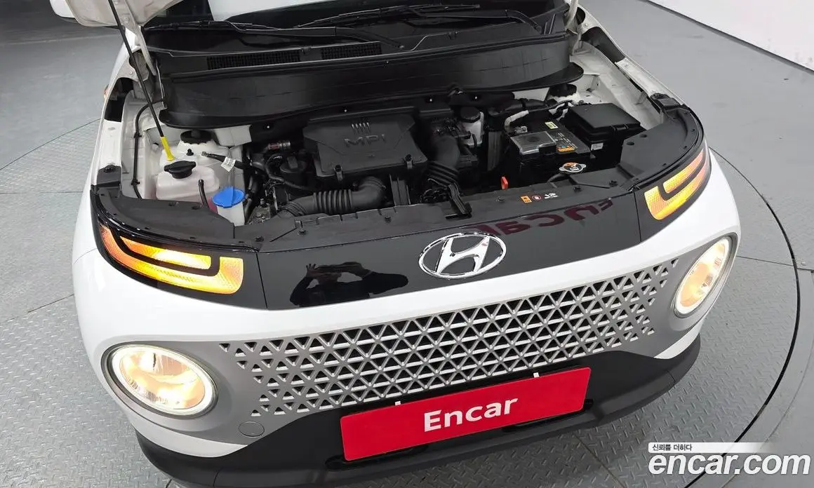 Hyundai Casper 2022 1.0 автомат (гидро), фото 6