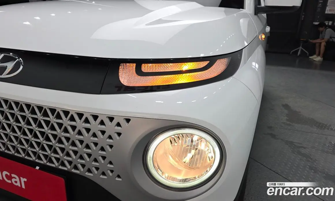 Hyundai Casper 2022 1.0 автомат (гидро), фото 8