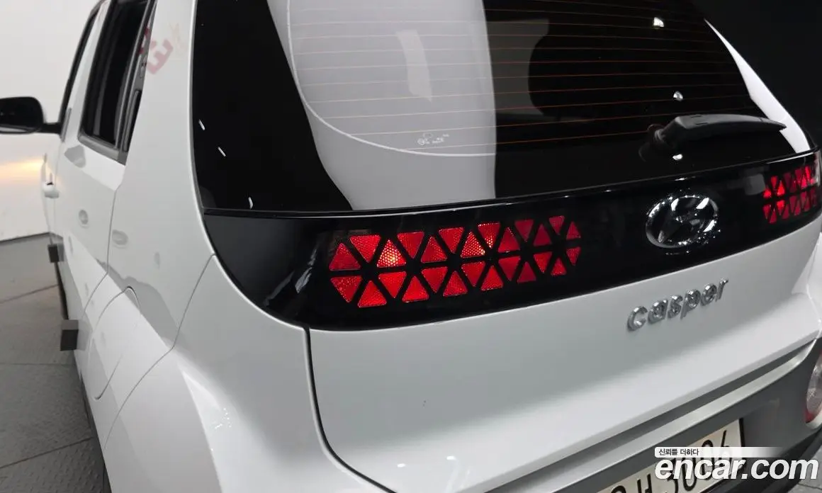 Hyundai Casper 2022 1.0 автомат (гидро), фото 9
