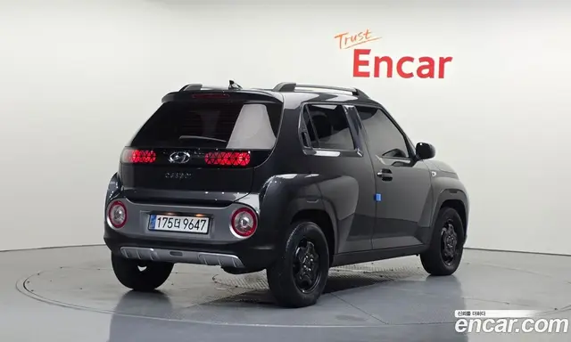 Hyundai Casper 2023 1.0 автомат (гидро), миниатюра 2