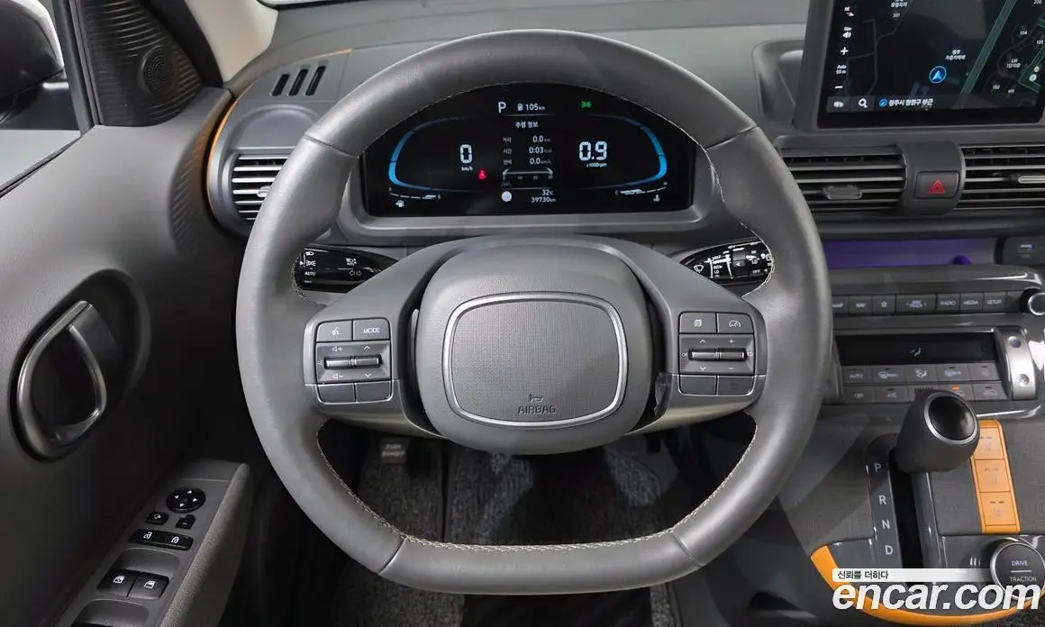 Hyundai Casper 2023 1.0 автомат (гидро), фото 14