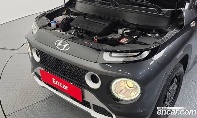 Hyundai Casper 2023 1.0 автомат (гидро), миниатюра 6