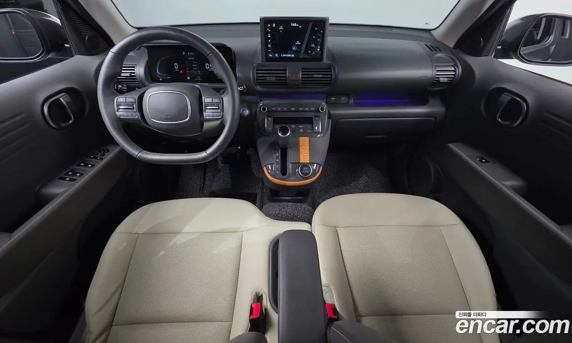 Hyundai Casper 2023 1.0 автомат (гидро), фото 7