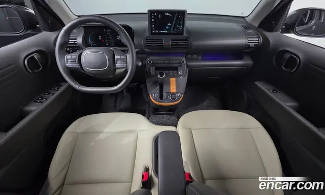 Hyundai Casper 2023 1.0 автомат (гидро), миниатюра 7