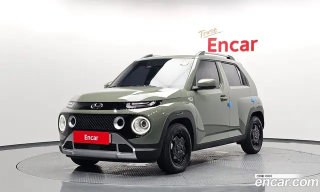Hyundai Casper, 2023, 42 851 км