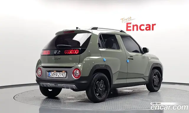 Hyundai Casper 2023 1.0 автомат (гидро), миниатюра 2