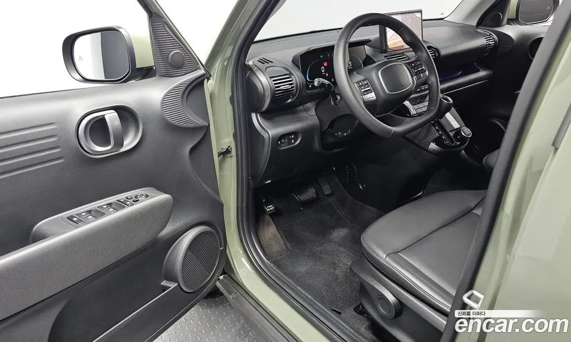 Hyundai Casper 2023 1.0 автомат (гидро), фото 13
