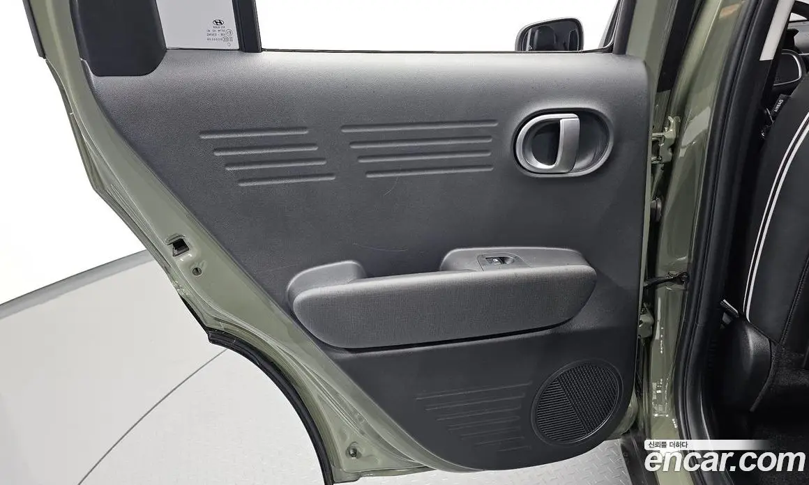 Hyundai Casper 2023 1.0 автомат (гидро), фото 15