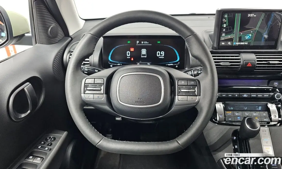 Hyundai Casper 2023 1.0 автомат (гидро), фото 21