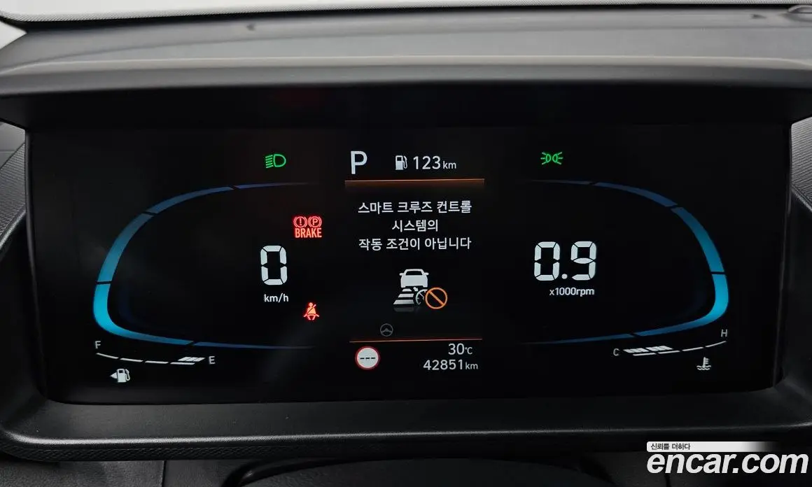Hyundai Casper 2023 1.0 автомат (гидро), фото 24