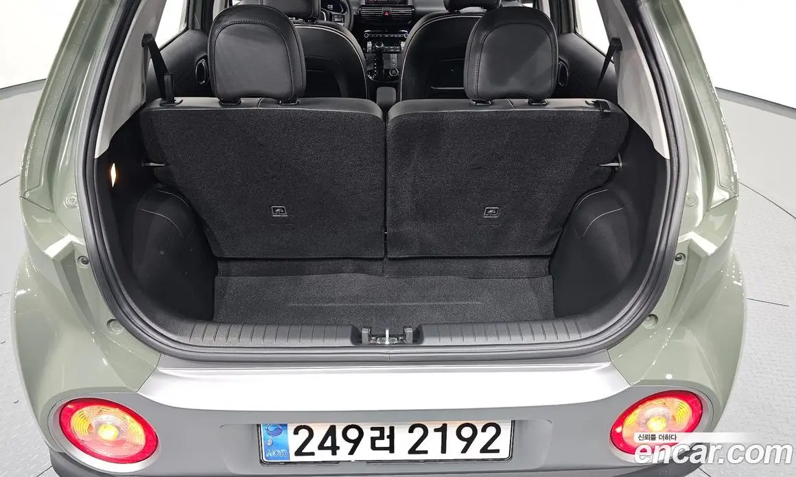 Hyundai Casper 2023 1.0 автомат (гидро), фото 26