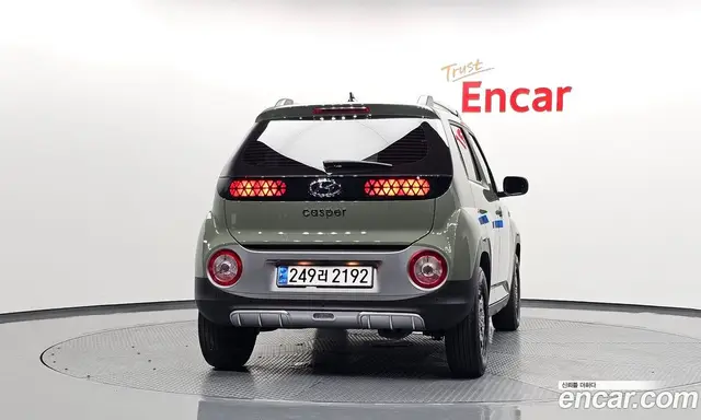 Hyundai Casper 2023 1.0 автомат (гидро), миниатюра 4