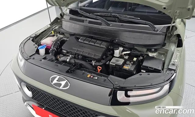 Hyundai Casper 2023 1.0 автомат (гидро), миниатюра 6