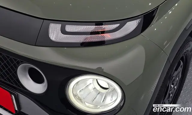 Hyundai Casper 2023 1.0 автомат (гидро), миниатюра 8