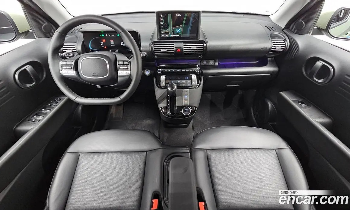 Hyundai Casper 2023 1.0 автомат (гидро), фото 10