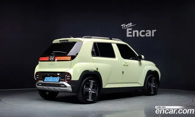 Hyundai Casper 2024 0.2 автомат (гидро), миниатюра 2
