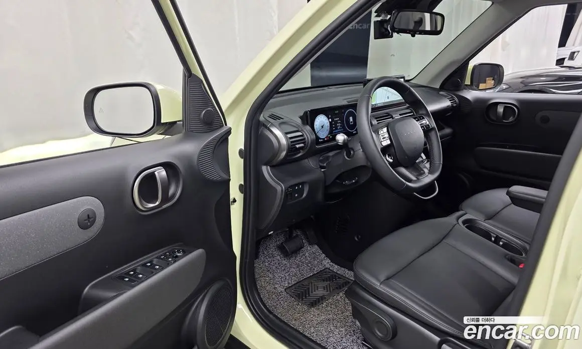Hyundai Casper 2024 0.2 автомат (гидро), фото 13