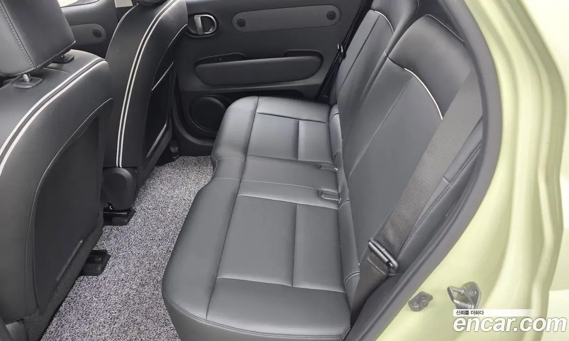 Hyundai Casper 2024 0.2 автомат (гидро), фото 16
