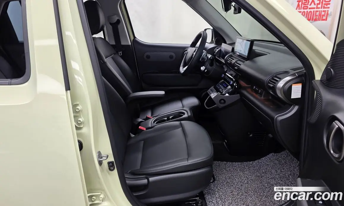 Hyundai Casper 2024 0.2 автомат (гидро), фото 17