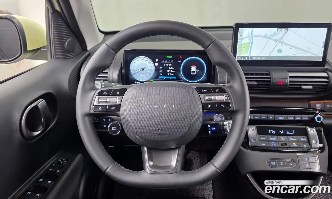 Hyundai Casper 2024 0.2 автомат (гидро), фото 19