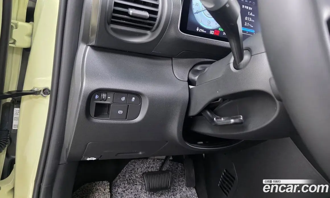 Hyundai Casper 2024 0.2 автомат (гидро), фото 23