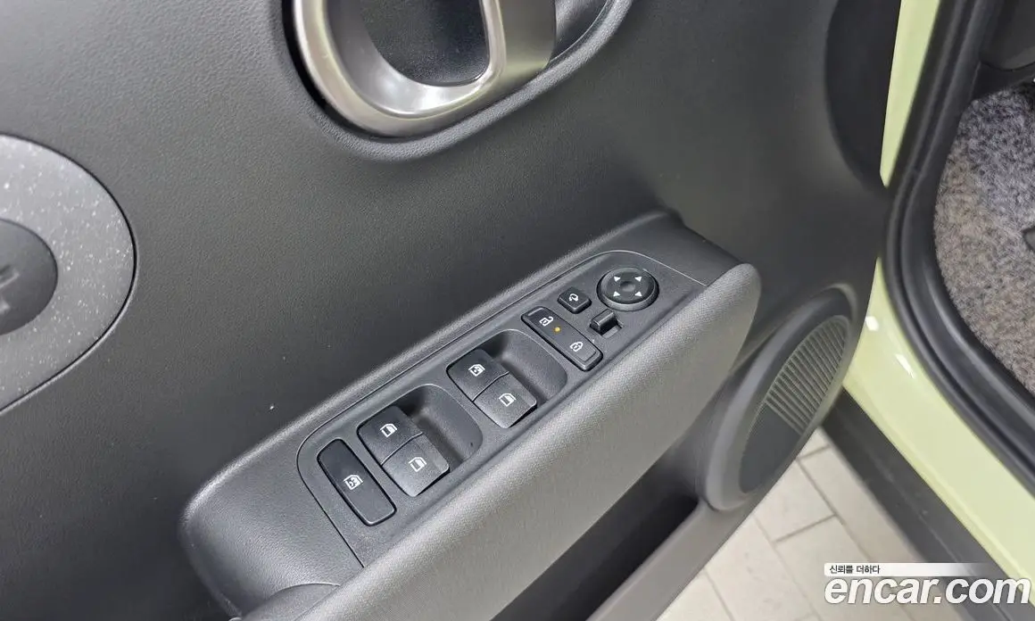 Hyundai Casper 2024 0.2 автомат (гидро), фото 27