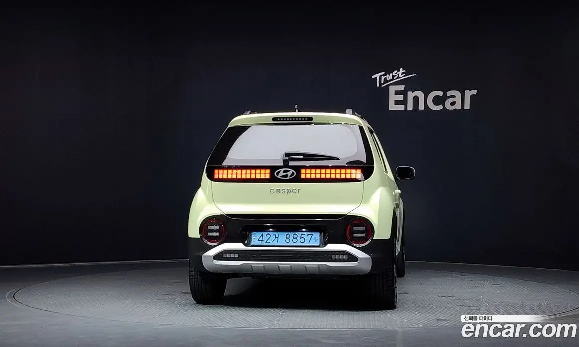 Hyundai Casper 2024 0.2 автомат (гидро), фото 4