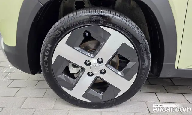 Hyundai Casper 2024 0.2 автомат (гидро), миниатюра 5