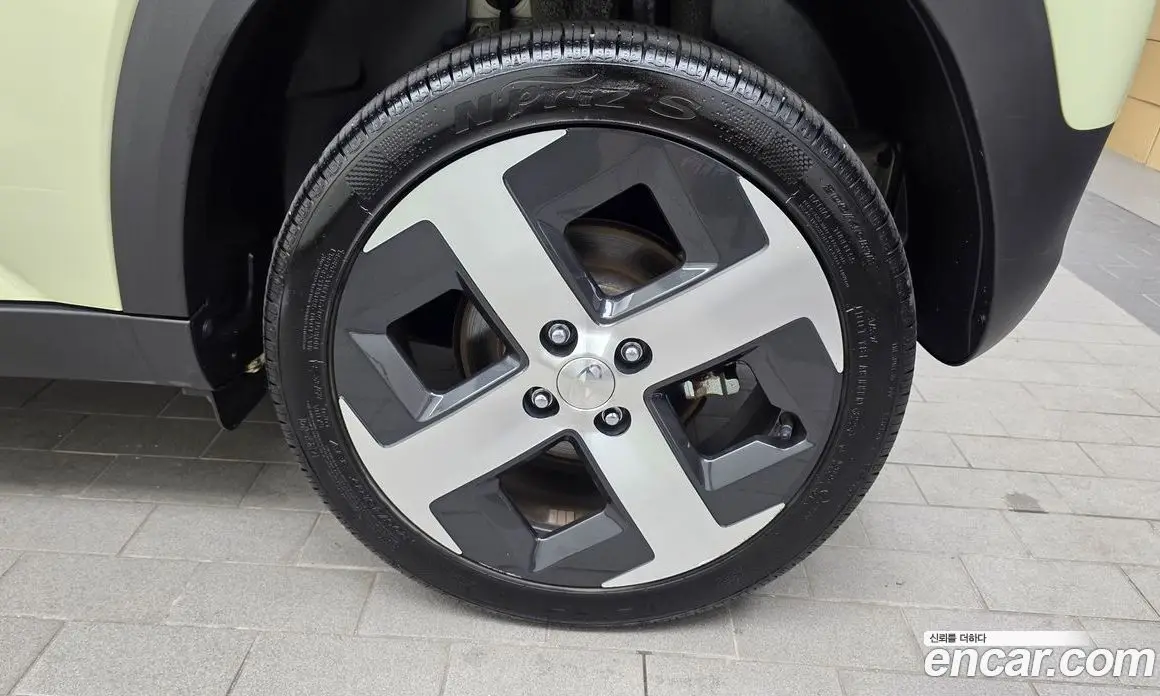 Hyundai Casper 2024 0.2 автомат (гидро), фото 7