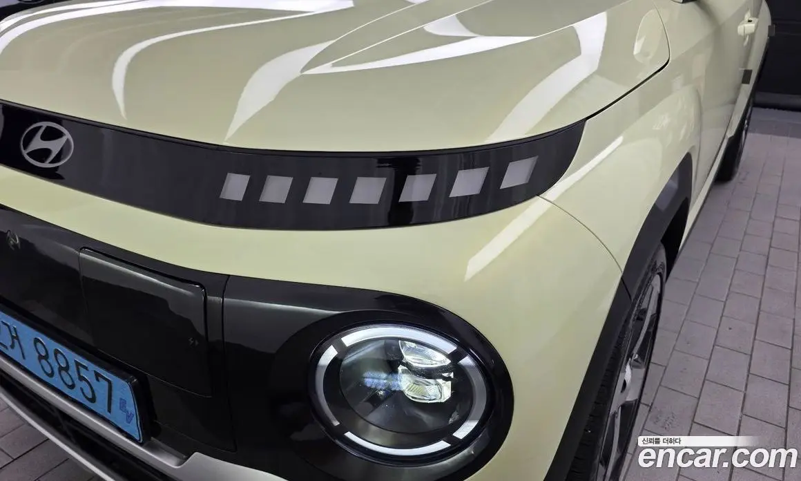 Hyundai Casper 2024 0.2 автомат (гидро), фото 8
