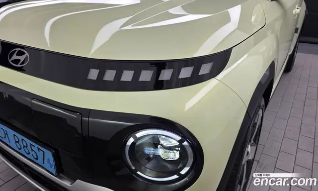 Hyundai Casper 2024 0.2 автомат (гидро), миниатюра 8