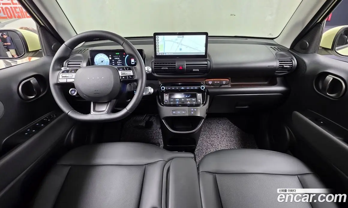 Hyundai Casper 2024 0.2 автомат (гидро), фото 10