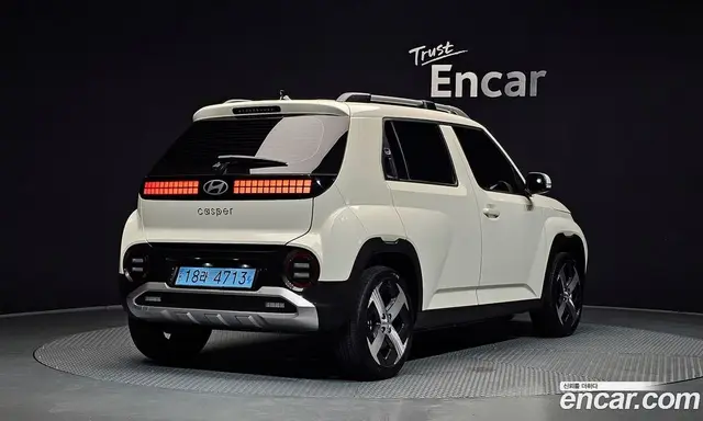Hyundai Casper 2024 0.2 автомат (гидро), миниатюра 2