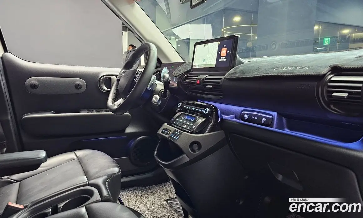 Hyundai Casper 2024 0.2 автомат (гидро), фото 19